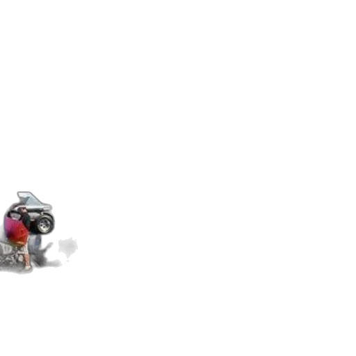 robot, creature, animal, weapon, pixel art, concept art, 3d render, outer space transparent PNG cut-out