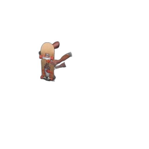 weapon, staff, animal, robot transparent PNG cut-out