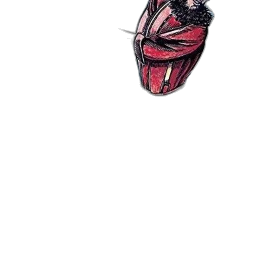 mask, shoes, crown, face, comic book art, concept art, cartoon, watercolor transparent PNG cut-out