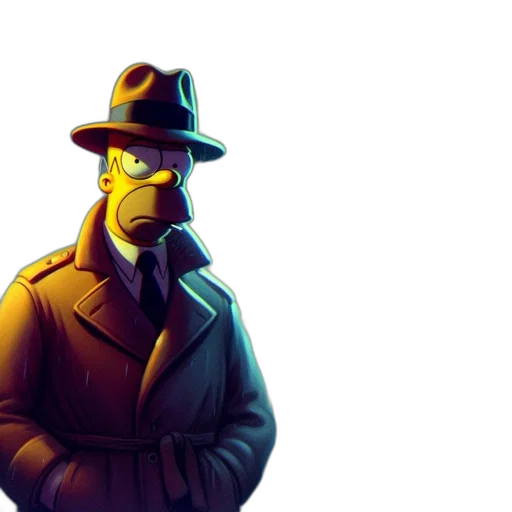 jacket, mask, hat, face, concept art, cyberpunk, comic book art, pixel art transparent PNG cut-out