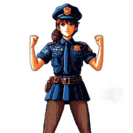 staff, weapon, dress, jacket, concept art, pixel art, anime, cartoon transparent PNG cut-out