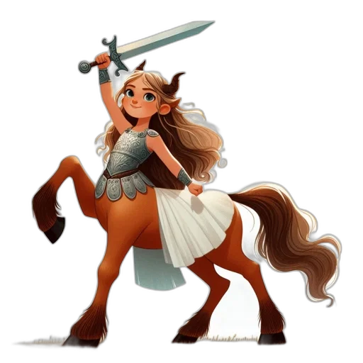 sword, staff, fantasy art, concept art, pixel art, cartoon, young, armored transparent PNG cut-out