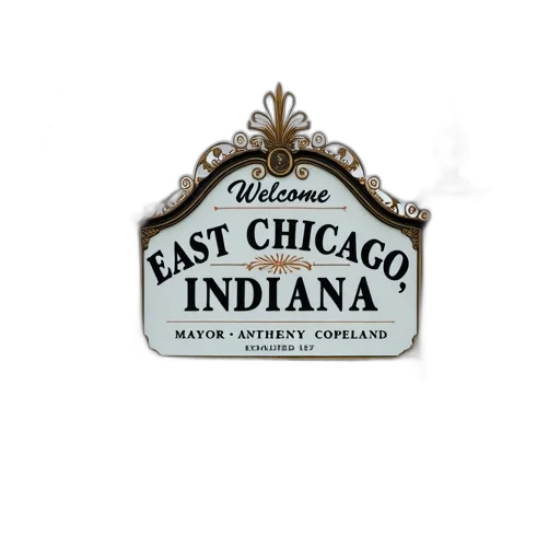 bottle, large, ornate, sign, brick, base, grassy, area transparent PNG cut-out