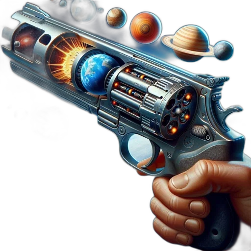 weapon, staff, concept art, photorealistic, fantasy art, comic book art, outer space, human transparent PNG cut-out