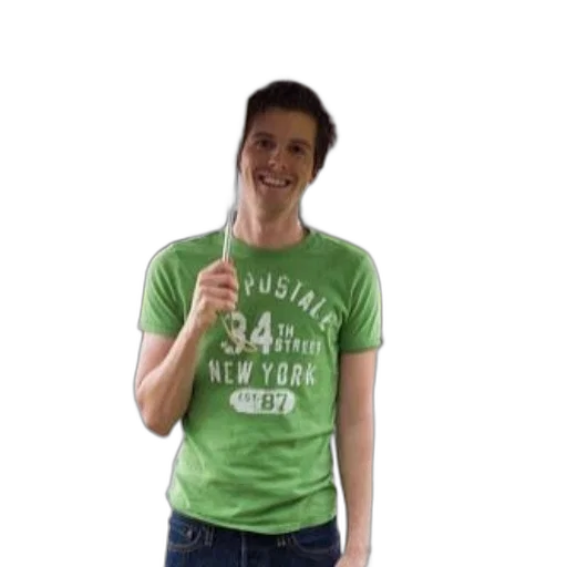 staff, umbrella, weapon, sword, 3d render, green, person, shirt transparent PNG cut-out