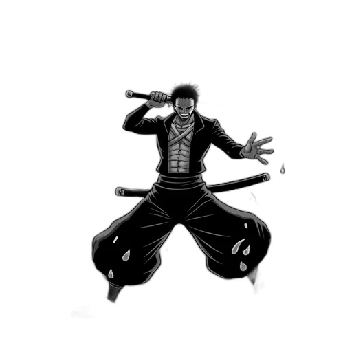staff, sword, concept art, comic book art, cartoon, pixel art, second, image transparent PNG cut-out