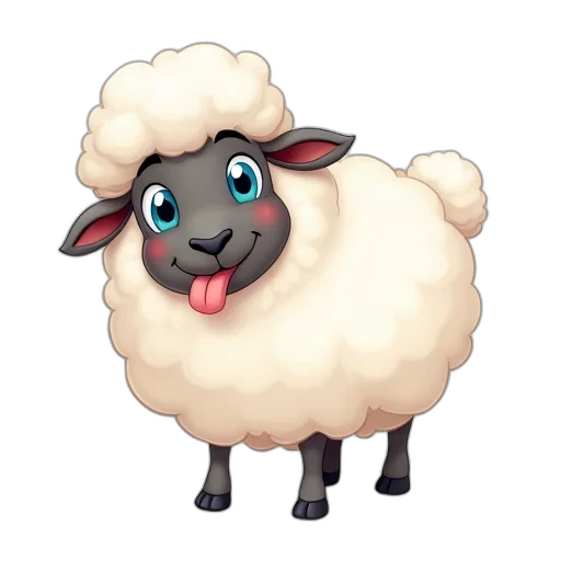 animal, creature, face, pixel art, concept art, 3d render, photorealistic, cartoon transparent PNG cut-out