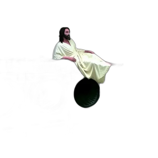 umbrella, dress, hair, jewelry, concept art, photorealistic, 3d render, pixel art transparent PNG cut-out
