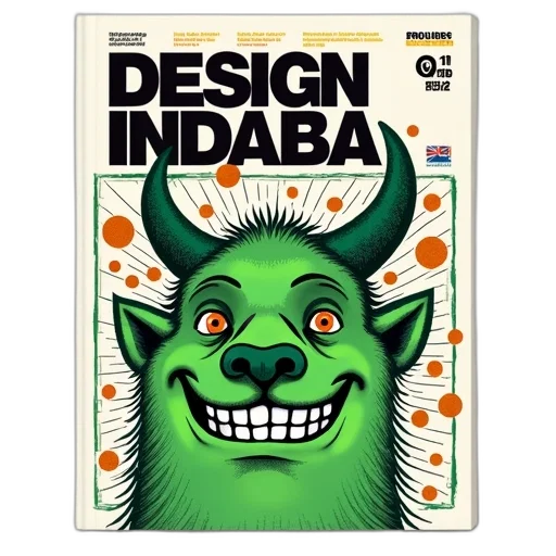 concept art, comic book art, 3d render, green, cover, comic, book, titled transparent PNG cut-out