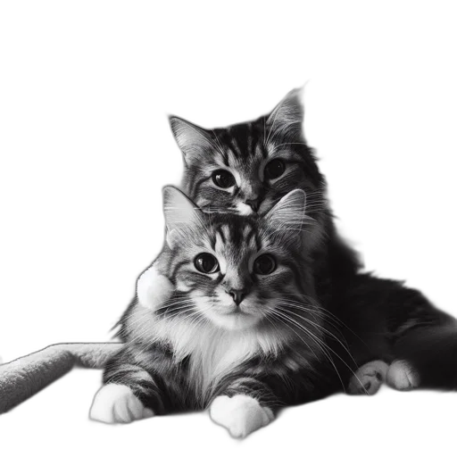 animal, crown, furniture, weapon, pencil sketch, photorealistic, oil painting, concept art transparent PNG cut-out
