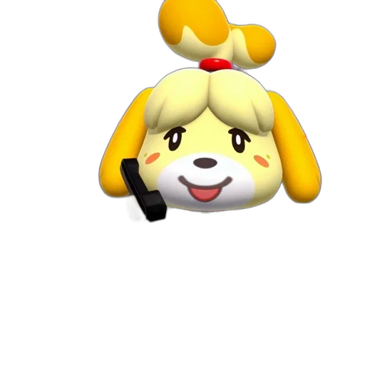 staff, animal, hat, weapon, 3d render, pixel art, concept art, anime transparent PNG cut-out