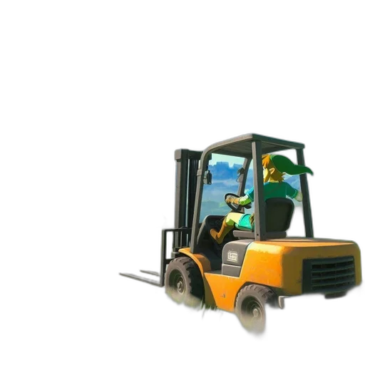 furniture, weapon, car, staff, 3d render, photorealistic, concept art, bucolic transparent PNG cut-out