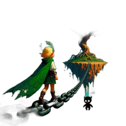 staff, sword, dragon, weapon, concept art, pixel art, fantasy art, 3d render transparent PNG cut-out
