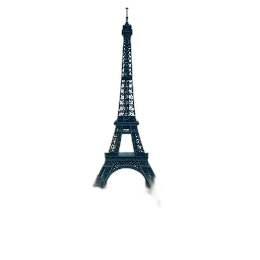 building, weapon, umbrella, staff, 3d render, pixel art, photorealistic, concept art transparent PNG cut-out