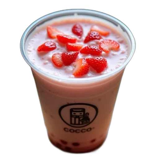 food, close-up, cup, filled, beverage, appears, milk, tea transparent PNG cut-out