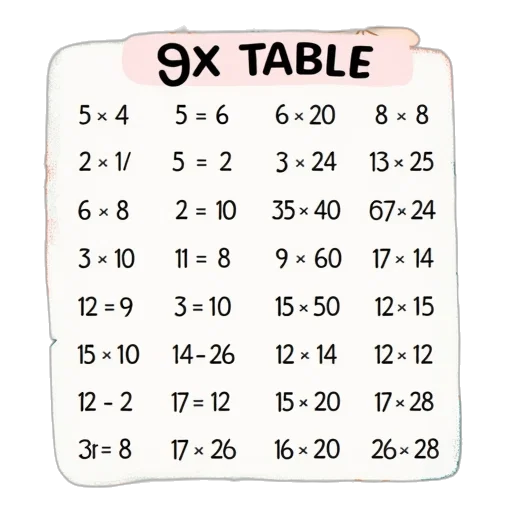 jacket, printable, math, posters transparent PNG cut-out