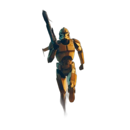robot, weapon, creature, sword, concept art, 3d render, pixel art, comic book art transparent PNG cut-out