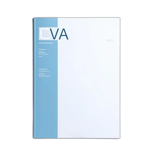 blue, white, cva, resume, gray, background transparent PNG cut-out