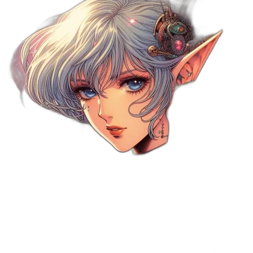 face, staff, mask, dragon, fantasy art, watercolor, concept art, pixel art transparent PNG cut-out