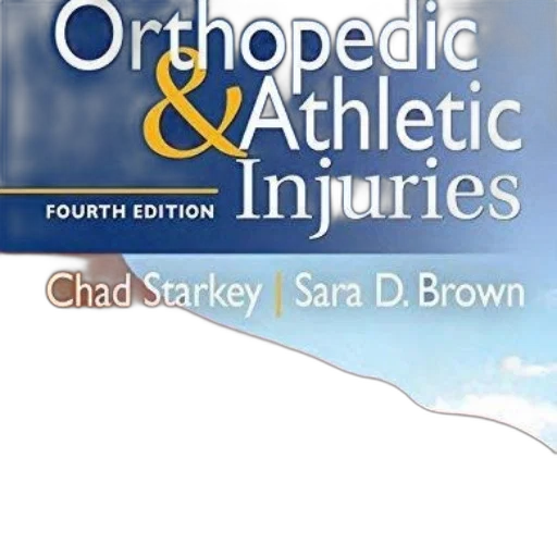 cover, orthopedic, athletic, injuries, fourth, edition, chad, starkey transparent PNG cut-out
