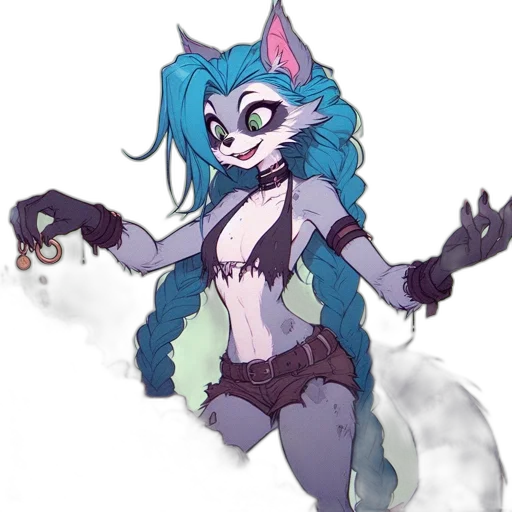 staff, creature, concept art, fantasy art, pixel art, watercolor, blue, monochrome transparent PNG cut-out