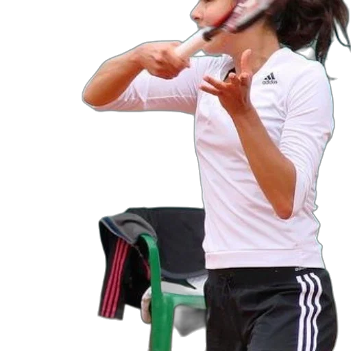 staff, mask, animal, face, photorealistic, woman, adidas, shirt transparent PNG cut-out