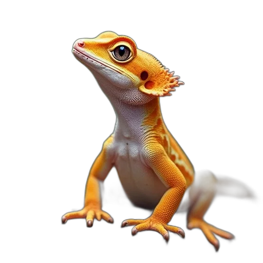 dragon, animal, creature, staff, photorealistic, concept art, 3d render, watercolor transparent PNG cut-out