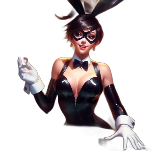 mask, dress, comic book art, concept art, cartoon, fantasy art, casino, setting transparent PNG cut-out