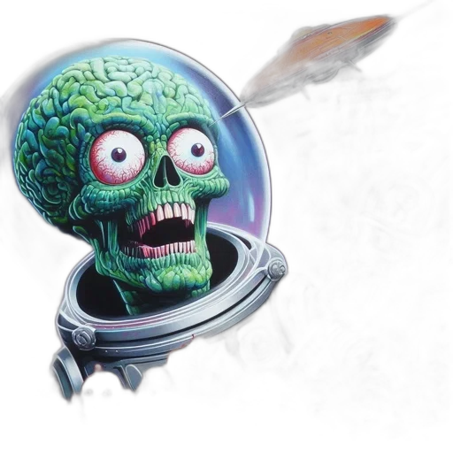 creature, robot, mask, face, concept art, 3d render, comic book art, photorealistic transparent PNG cut-out