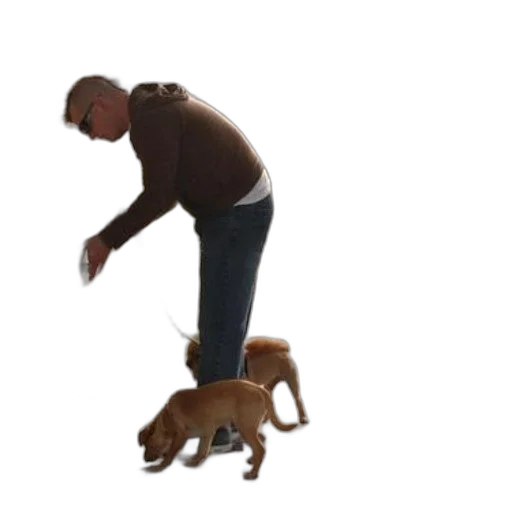 staff, animal, creature, shoes, 3d render, concept art, photorealistic, forest transparent PNG cut-out