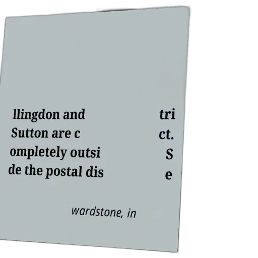 text-based, image, words, llingdon, sutton, ompletely, outsi, postal transparent PNG cut-out