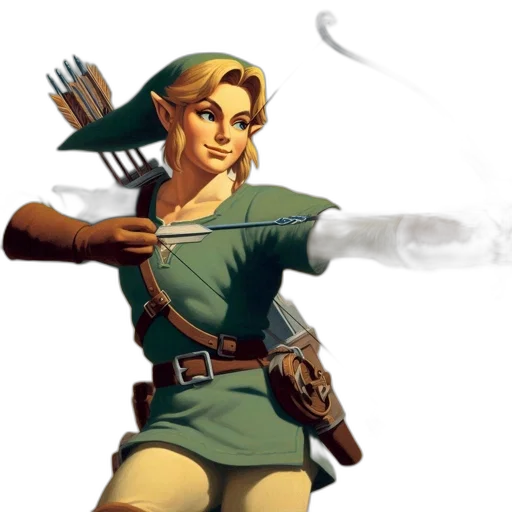 staff, weapon, sword, concept art, pixel art, fantasy art, comic book art, green transparent PNG cut-out