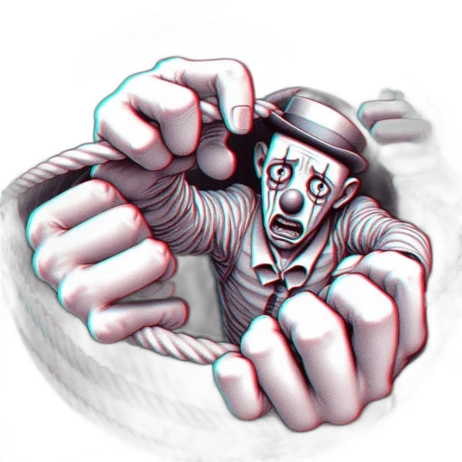 staff, mask, jewelry, face, comic book art, concept art, 3d render, cartoon transparent PNG cut-out