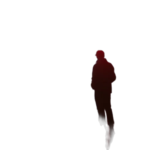 jacket, staff, robot, face transparent PNG cut-out