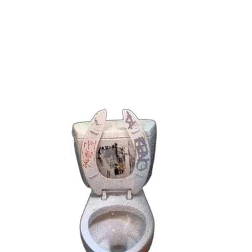 robot, jewelry, bottle, staff, 3d render, photorealistic, graffiti-covered, bathroom transparent PNG cut-out