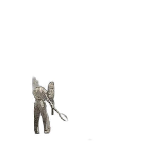 staff, weapon, robot, sword, 3d render, concept art, photorealistic, fantasy art transparent PNG cut-out