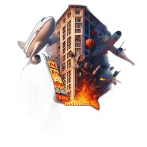 building, weapon, furniture, concept art, 3d render, pixel art, fantasy art, fire transparent PNG cut-out