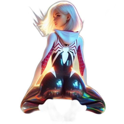 robot, dress, creature, jacket, concept art, fantasy art, pixel art, 3d render transparent PNG cut-out