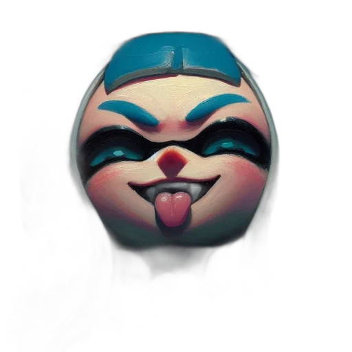 mask, face, jewelry, creature, 3d render, concept art, photorealistic, fantasy art transparent PNG cut-out