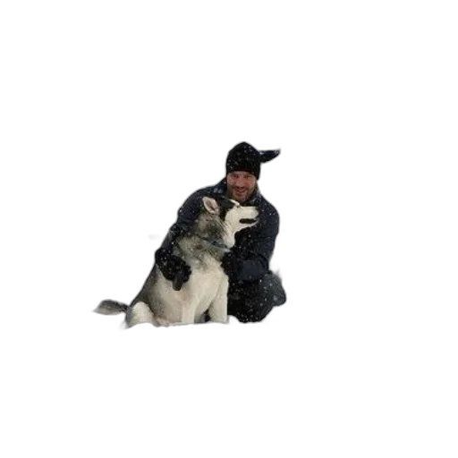 animal, staff, creature, jacket, pixel art, photorealistic, person, black transparent PNG cut-out