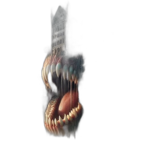 dragon, weapon, robot, creature, 3d render, photorealistic, concept art, pixel art transparent PNG cut-out