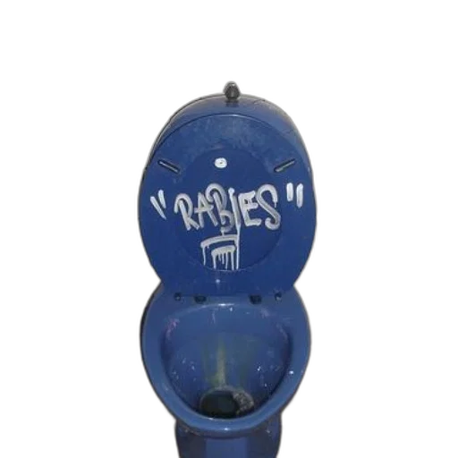 bottle, mask, staff, jewelry, blue, toilet, word, rabies transparent PNG cut-out