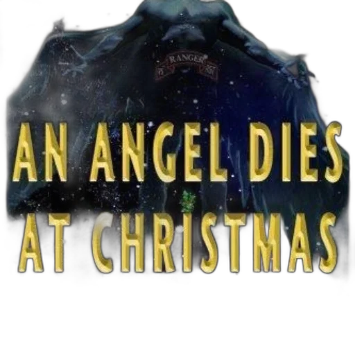 angel, dies, christmas, vanderbilt, featuring, celestial, theme, dark transparent PNG cut-out