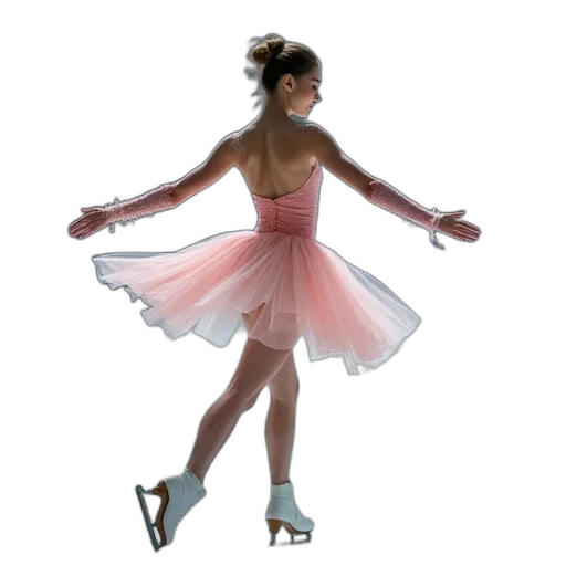 dress, shoes, concept art, photorealistic transparent PNG cut-out