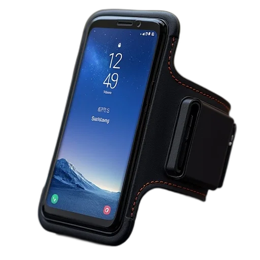 usa, samsung, galaxy, s10, wristband, armband, holder, strap transparent PNG cut-out