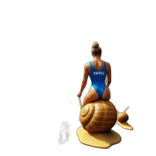 animal, creature, hat, dress, 3d render, pixel art, concept art, photorealistic transparent PNG cut-out