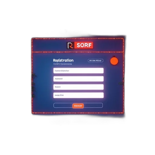 staff, blue, red, how transparent PNG cut-out