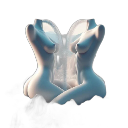 mask, dragon, face, robot, concept art, 3d render, fantasy art, vaporwave transparent PNG cut-out