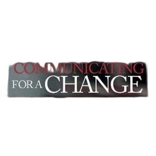 communicating, change, andy, stanley, lane, jones, featuring, red transparent PNG cut-out