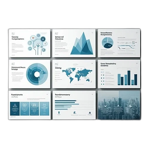 powerpoint, research, template, ppt transparent PNG cut-out